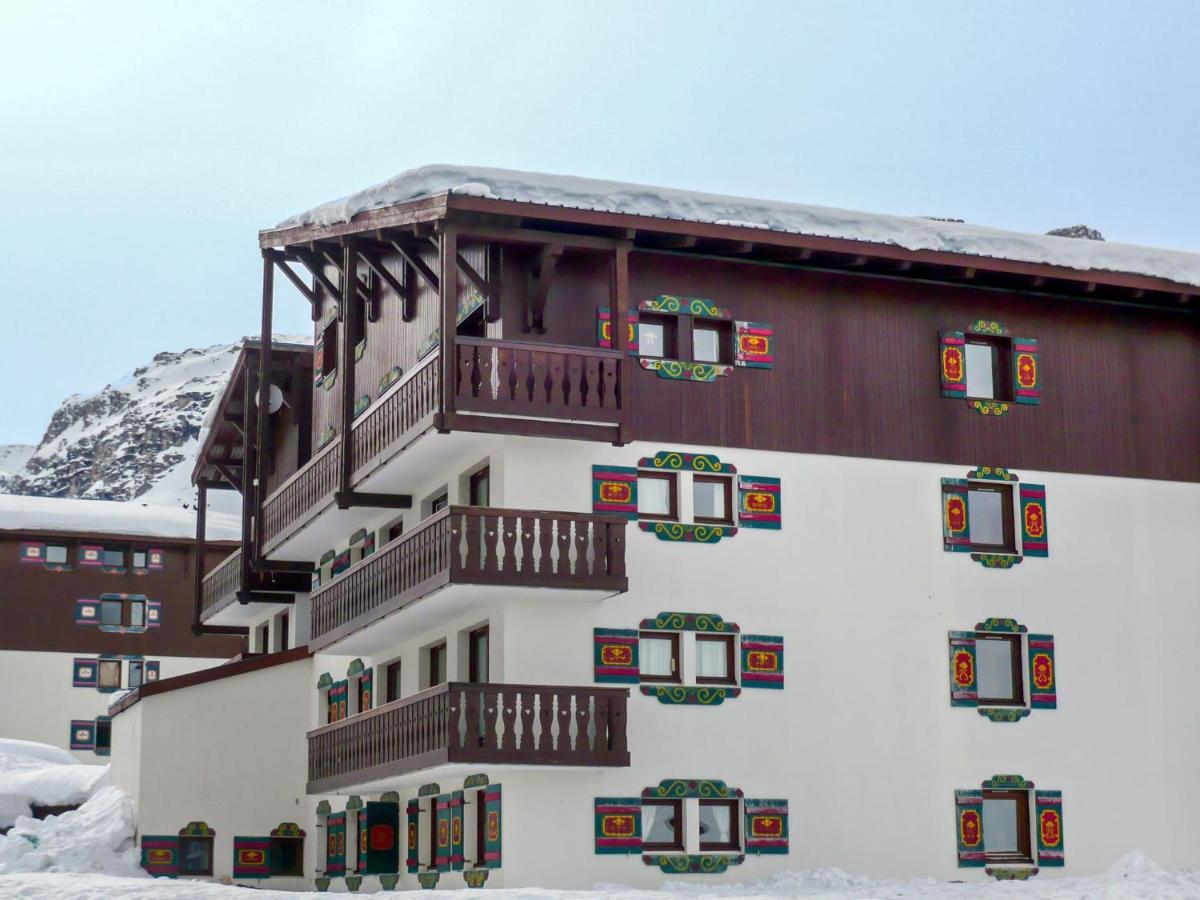 Apartment Chalet Club - Val Claret-4 By Interhome Тінь Екстер'єр фото