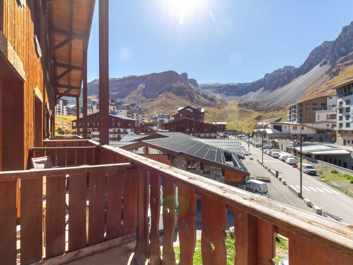 Apartment Chalet Club - Val Claret-4 By Interhome Тінь Екстер'єр фото