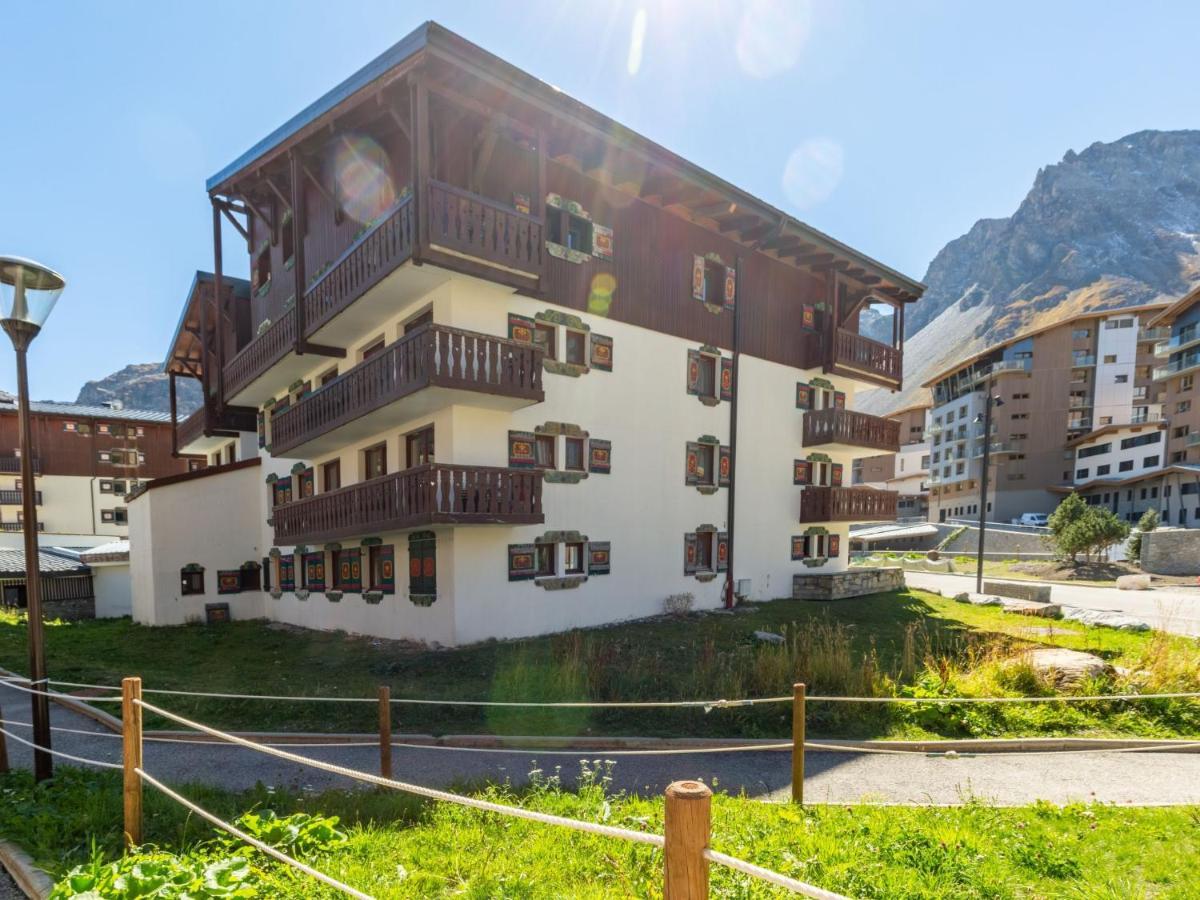 Apartment Chalet Club - Val Claret-4 By Interhome Тінь Екстер'єр фото