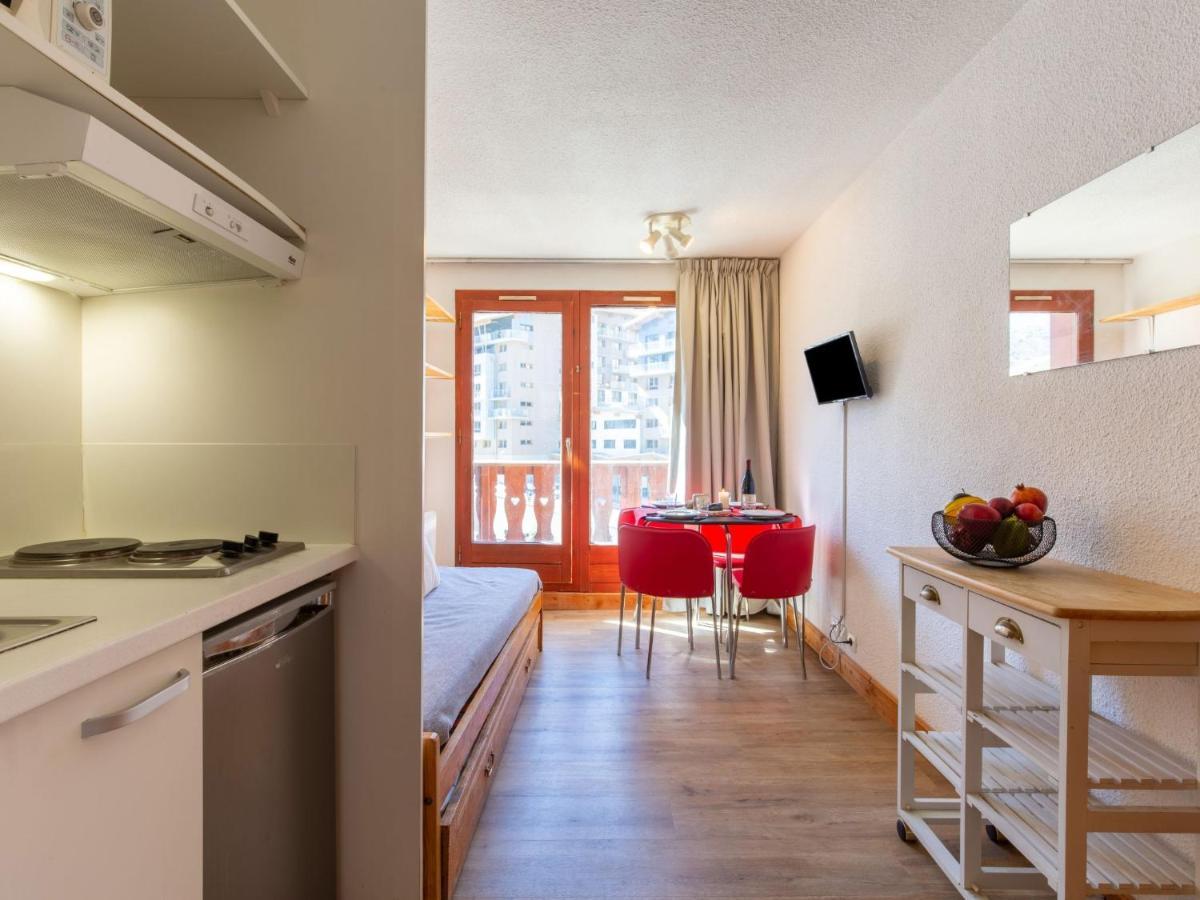 Apartment Chalet Club - Val Claret-4 By Interhome Тінь Екстер'єр фото