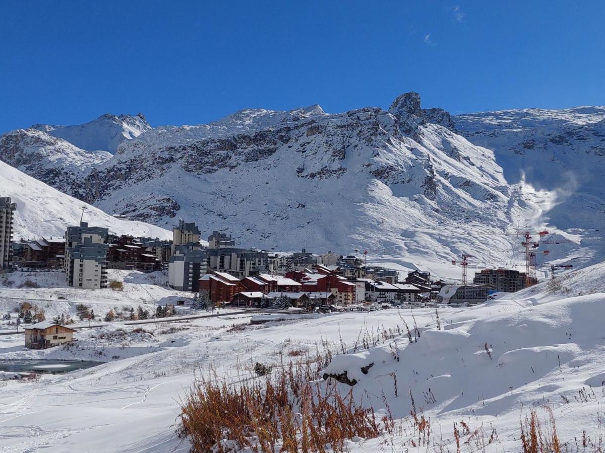 Apartment Chalet Club - Val Claret-4 By Interhome Тінь Екстер'єр фото