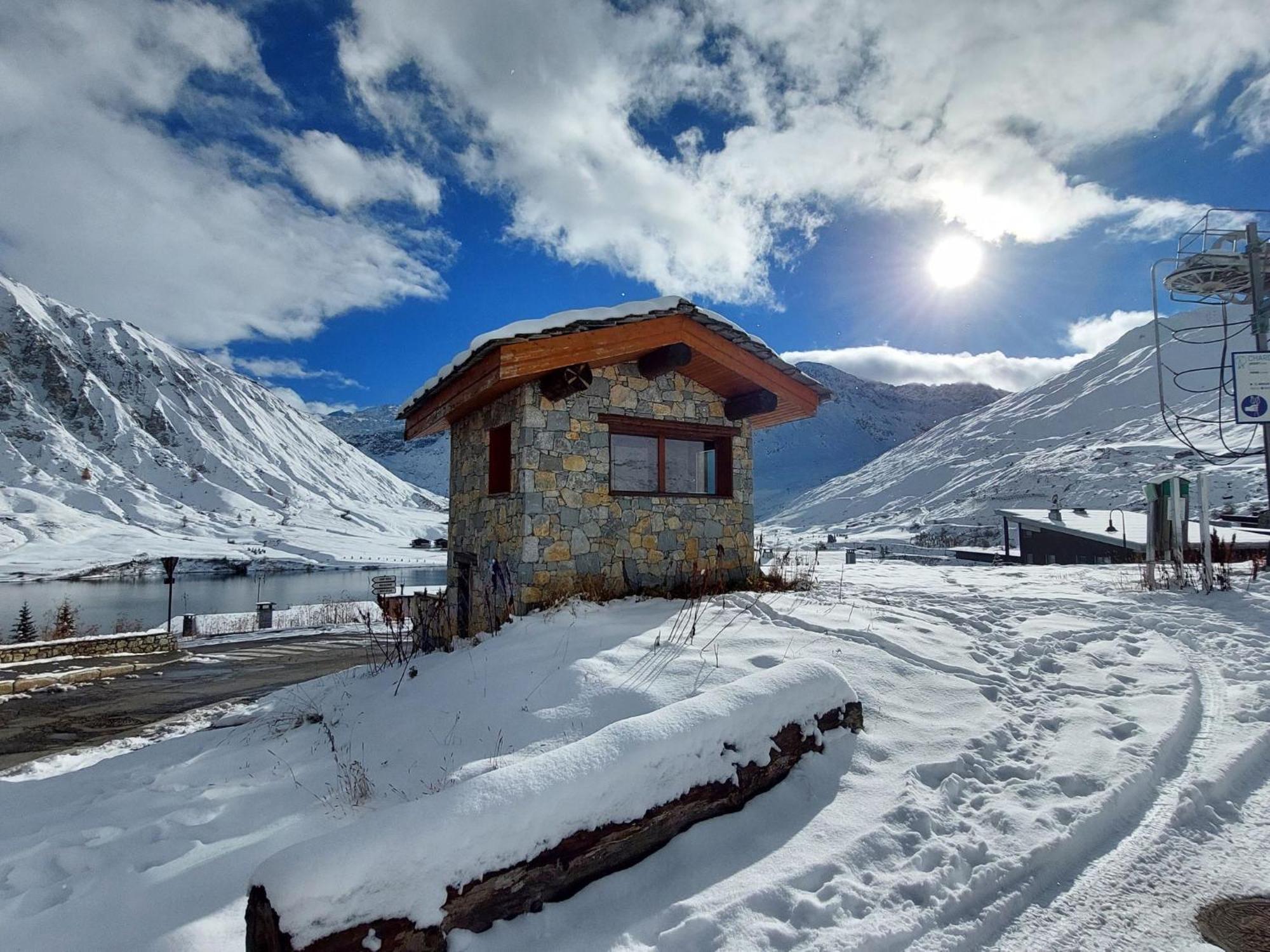 Apartment Chalet Club - Val Claret-4 By Interhome Тінь Екстер'єр фото