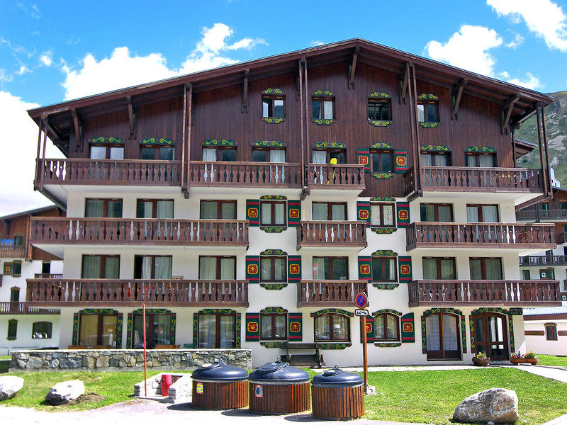 Apartment Chalet Club - Val Claret-4 By Interhome Тінь Екстер'єр фото
