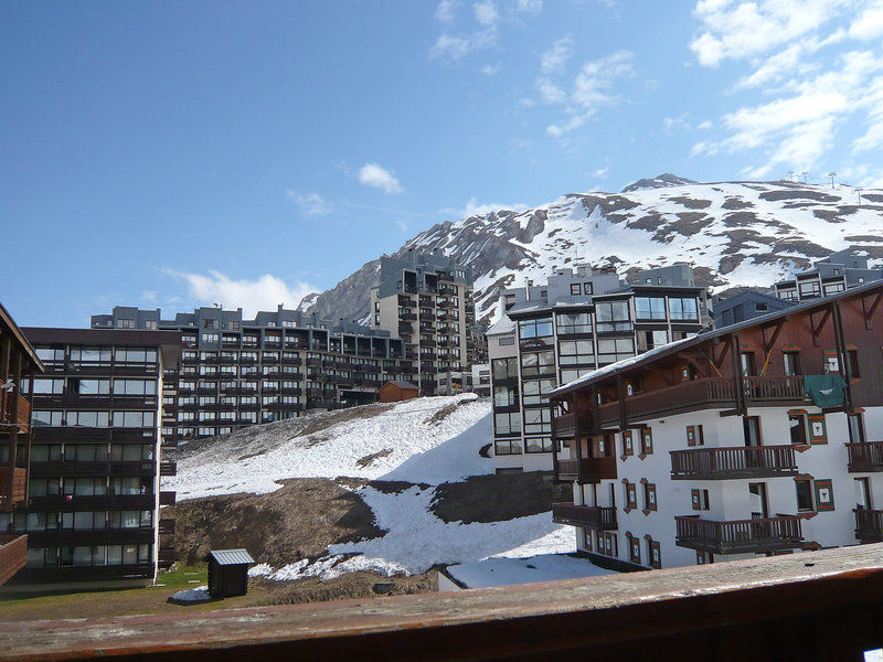 Apartment Chalet Club - Val Claret-4 By Interhome Тінь Екстер'єр фото